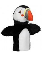 Кукла за театър The Puppet Company - Пуфин, 25 cm