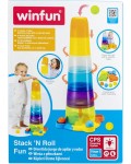 Кула за подреждане WinFun - Забавление с топчета 