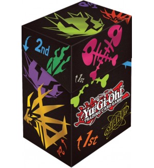  Кутия за карти Yu-Gi-Oh! Gold Pride Card Case