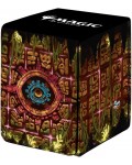Кутия за съхранение на карти Ultra Pro Deck Box Magic The Gathering: The Lost Caverns of Ixalan Alcove Flip Box