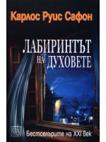 Лабиринтът на духовете (Гробището на забравените книги 4)