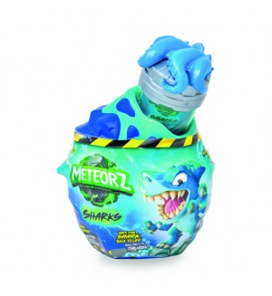 Лаборатория за акули Meteorz – Shark Lab, 20 cm, асортимент