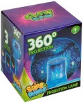 Лампа-проектор Galaxy Glow n Fun,  12.5 x 11.5 cm