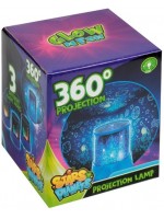 Лампа-проектор Galaxy Glow n Fun,  12.5 x 11.5 cm