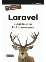Laravel – създаване на PHP приложения