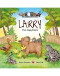 Larry the Capybara