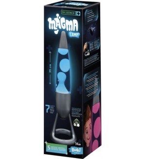 Лава лампа Buki France - Магма, 35 cm Лава лампа Buki France - Магма, 35 cm