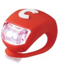 LED светлина за тротинетка Micro - Light Deluxe, червена