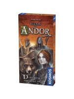 Разширение за Legends of Andor - Dark Heroes
