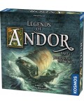 Разширение за настолна игра Legends of Andor - Journey To The North