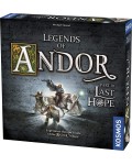 Настолна игра Legends of Andor - The Last Hope