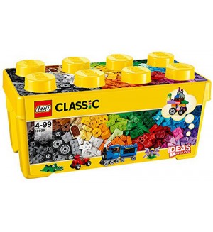 Lego Classic: Творческа кутия с блокчета (10696)
