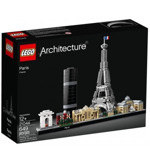 Конструктор Lego Architecture - Париж (21044)