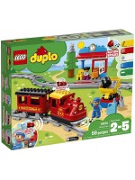 Конструктор Lego Duplo - Парен влак (10874)
