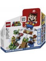Конструктор Lego Super Mario - Приключения с Марио, стартов сет (71360)