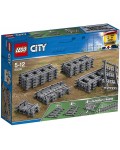Конструктор Lego City - Релси (60205)