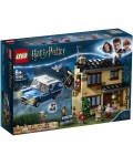 Конструктор Lego Harry Potter - 4 Privet Drive (75968)