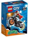Lego City - Lego Fire Stunt Bike (60311)