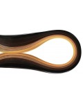 Ленти за квилинг Ем Арт - 3 mm/39 cm, кафяви (100 бр.)
