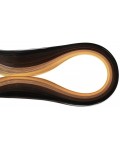 Ленти за квилинг Ем Арт - 5 mm/39 cm, кафяви (100 бр.)