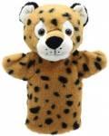 Кукла-ръкавица The Puppet Company Приятели - Леопард