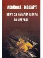 Опит за начална школа за цигулка
