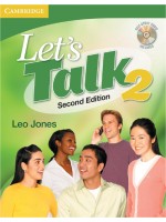 Let's Talk Level 2 Student's Book with Self-study Audio CD