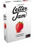 Настолна игра Letter Jam - семейна