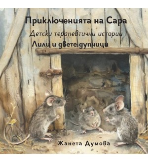 Лили и двете дупчици (Приключенията на Сара)