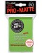 Ultra Pro Card Protector Pack - Standard Size - Светлозелени, матови