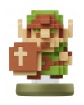 Nintendo Amiibo фигура - Link 8-bit Style [The Legend of Zelda Колекция] (Wii U)