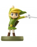 Nintendo Amiibo фигура - Toon Link [The Legend of Zelda WW Колекция] (Wii U)