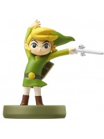 Nintendo Amiibo фигура - Toon Link [The Legend of Zelda WW Колекция] (Wii U)