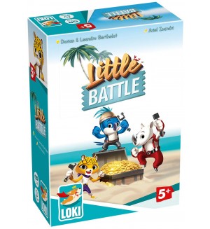 Детска игра LOKI - Little Battle