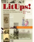 LitUps!Part One. Essentials in British and American Literature for the 11th Grade. (student’s Book) 