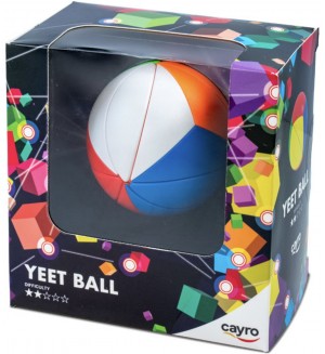 Логическа игра Cayro - Yeet Ball Логическа игра Cayro - Yeet Ball