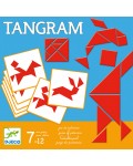 Логическа игра Djeco – Танграм