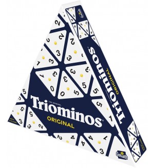 Логическа игра Goliath - Triominos Original 