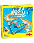 Логическа игра Haba - Пързалка