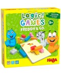 Логическа игра Haba - С 60 варианта с нарастваща трудност