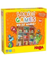 Логическа игра Haba - Търсене и намиране