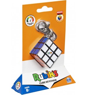 Логическа игра ключодържател Rubik's 3x3