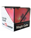 Логическа игра Magic Cube: Шашибо куб - червен