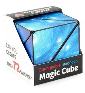Логическа игра Magic Cube: Шашибо куб - син
