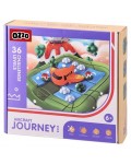 Логическа игра Ozzo - Летене