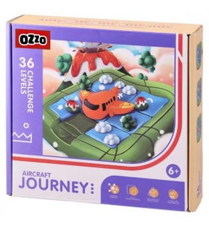 Логическа игра Ozzo - Летене
