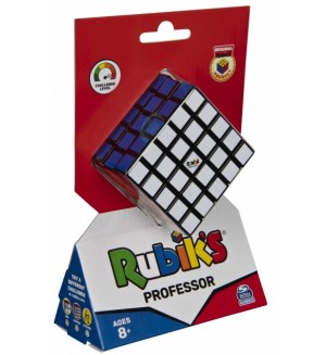 Логическа игра Rubik's - Rubik's puzzle, Professor, 5 x 5