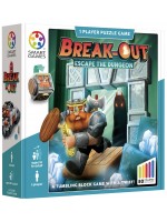 Логическа игра Smart Games - Break Out
