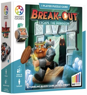 Логическа игра Smart Games - Break Out