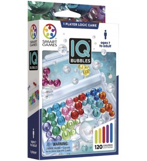 Логическа игра Smart Games - IQ балончета